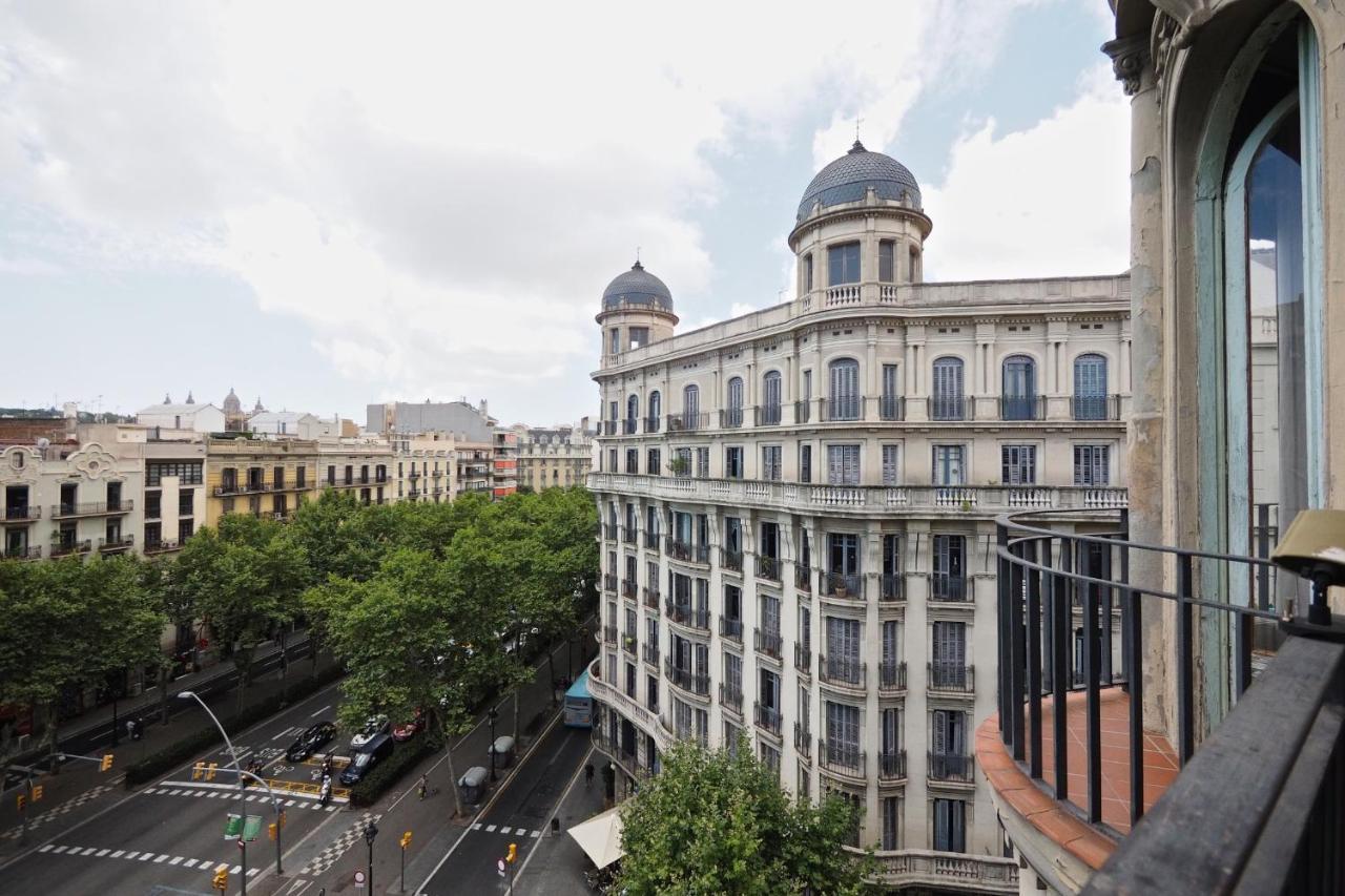 Casa Maria Barcelona Exterior foto