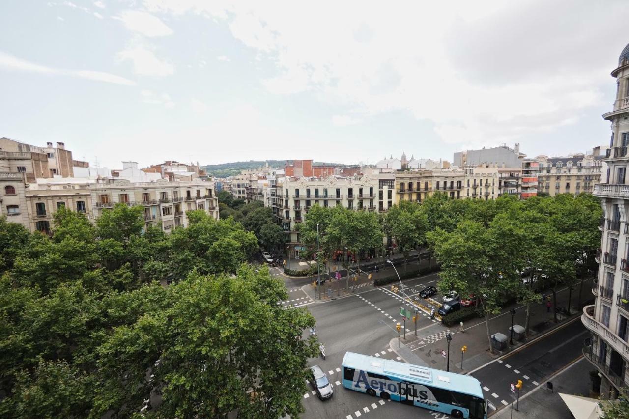 Casa Maria Barcelona Exterior foto